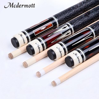 Mcdermott Pool Cue Kit Stick with Case 147cm Billiards Cue