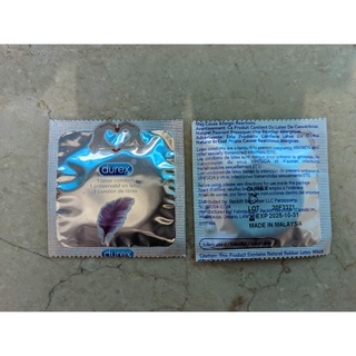 Durex Flavored Condoms Apple Strawberry Bulk Pack (3)