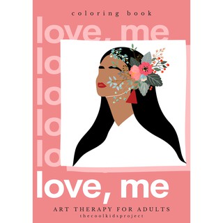 Color by Numbers/ Coloring Book/ Art Theraphy for Adults