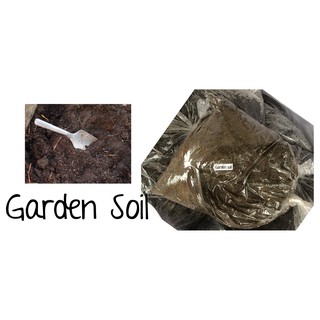 Garden soil for potting planting