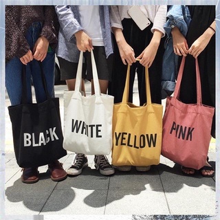 【Available】Ladies Duty Canvas Tote Bag #
