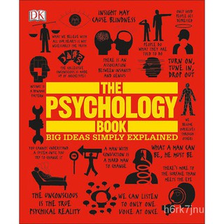 insThe Psychology Book: Big Ideas Simply Explained by DK