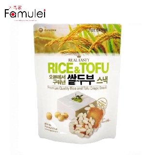 Mammos Rice & Tofu Crispy Snack 70g (1)