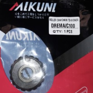 Motorcycle Roller Cam Chain Tensioner - Dream / XRM