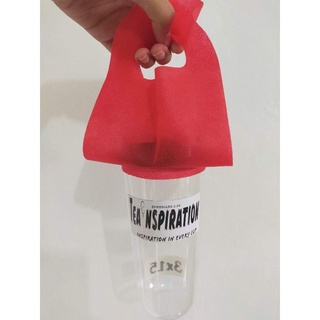 CheapSingle Carrier Ecobag for Cups (100pcs/pack)