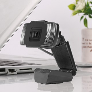 1080P Full HD Pro Webcam Camera Built-in Microphone New