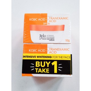 Buy1 Take1 Belo Intensive Whitening Face and Neck Cream 50g (1)