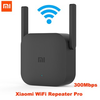 Xiaomi Mijia WiFi Repeater Pro 300M Mi Amplifier Network Expander Router Power Extender Roteador 2
