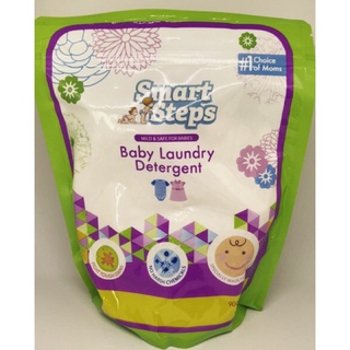 【Spot goods】۞Smart Steps baby laundry detergent powder 900g