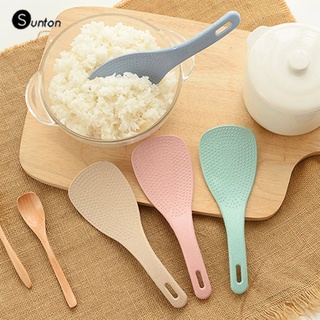 Rice Paddle Food Service Spoon Servings Spoon Sandok Kitchen Utensils S