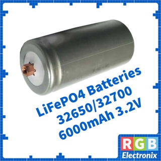 32650 32700 LiFePO4 Battery 6000mAh 3.2V