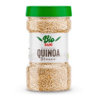 Dani Bio White Quinoa 600g