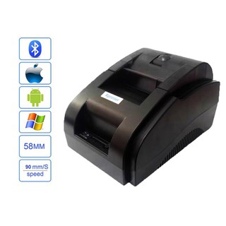 ❍ESN Xprinter 58mm Thermal Receipt Printer JP58H (Bluetooth)