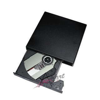 USB External DVD CD RW Disc Writer Player Drive for PC Laptop kWcT