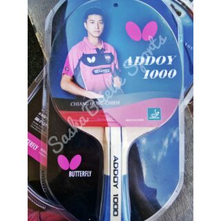 Table tennis Racket Ping-pong Butterfly COD