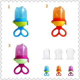 Baby Pacifier Fresh Foods Nipple Safe Feeding Accessories Dummies Soother