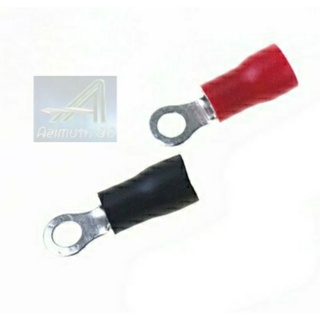 2pcs Insulated Ring Terminal RV2-4 (1)