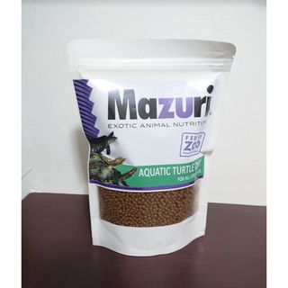 Mazuri Aquatic Turtle Diet 1lbpet food Cat food pet powder pet milk