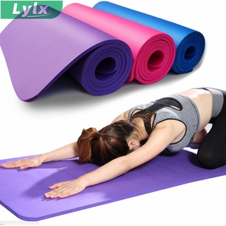 Yoga Mat Non Slip yoga Excercise yogamat