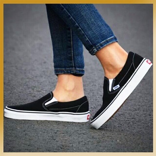 【Available】Vans slip on for mens and ladies ( COD )