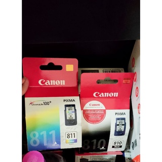 Brand New Canon PIXMA PG-810 or CL-811 Ink Cartridge