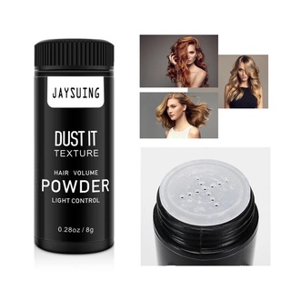 Hair fluffy Volumizing powder Fine Hair Makeup Line Hair Styling Hair Powder makeup powder care hair (6)