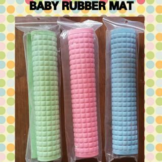 Baby Rubber Mat / Cotsheet small size 45x30cm