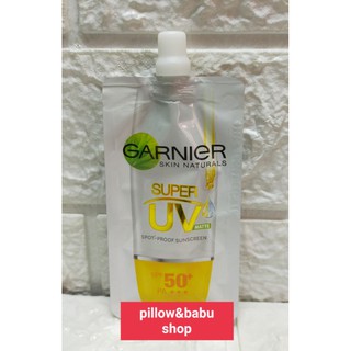 Garnier Spot-proof Sunscreen 50+ PA+++ 7ml
