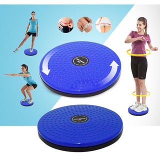 Magnet Balance Rotating Trimmer Fitness Core Waist Twisting