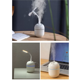 Humidifier Office Car Home USB Mini Small Sprayer Office Air Purifier 7 Colors LED Night Light gift (9)