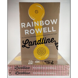 [Paperback] Landline Rainbow Rowell