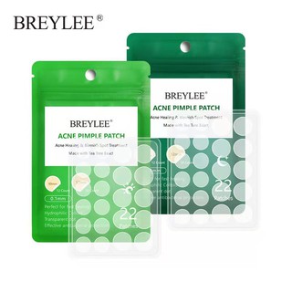 BREYLEE Acne Pimple Patch Acne Treatment Stickers Pimple Remover Tool Skin Care Acne face Mask