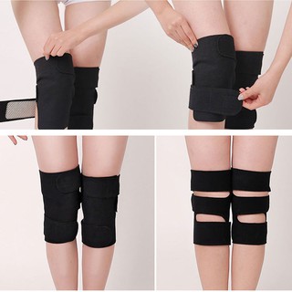 Self-Heating Magnetic Therapy Knee Pad Support Belt Brace (7)