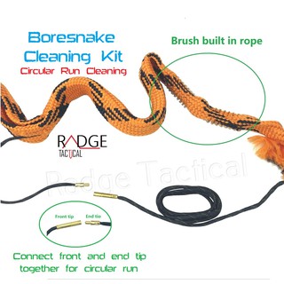 Rope Cleaning Kit Circular Running Rotchi