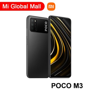 Xiaomi Poco M3 Global Version 4GB RAM 64GB ROM