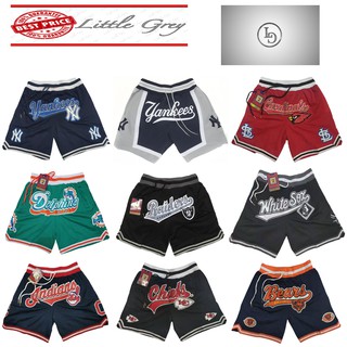 NFL Just Don Jersey Shorts High Quality