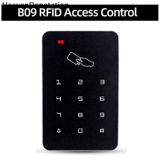 [HeavenDenotation] Standalone Access Controller RFID Access Control Keypad Waterproof Rainproof
