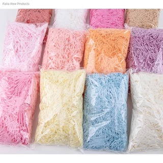 2021 HOT sale(100 grams) Straight / crinkled shredded paper / fillers for packaging needs or designs
