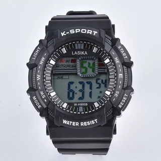 Original LASIKA 100% waterproof watch W-H9008（with box） (5)