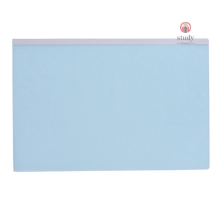 Transparent Copying Film Protective Film Sheet 27.2x18.3cm/10.7x7.2in for Graphics Drawing Tablets