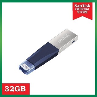 【Available】Sandisk SDIX40N-032G-GN6NF 32GB IXpand Mini Flash