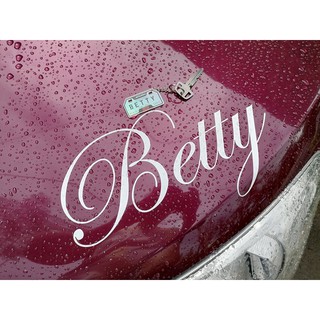 Personalized/Customized Decal Stickers | Large Sizes | Vehicle Branding | Motorcycle, Trucks, Cars