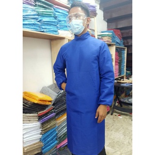 PPE ISOLATION GOWN/MEDICAL GRADE/UNISEX