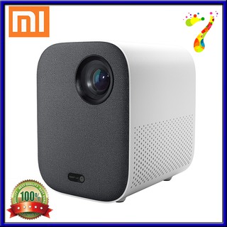 COD Xiaomi Mijia Mini Projector DLP Portable 1920 * 1080 Support 4K Video WiFi Proyector LED Beame
