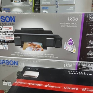 Epson L805 Scan Color Ink Tank Printer