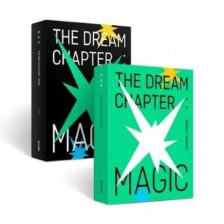 TXT ALBUM| THE DREAM CHAPTER: MAGIC
