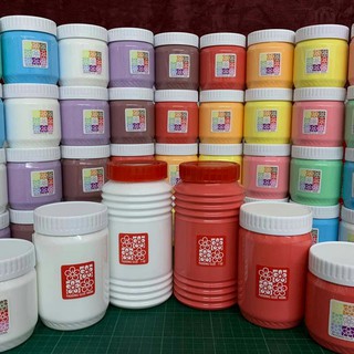 AMORE - Padding Glue White/Red/Other Colors Binding Glue Adhesives Padding Cement for DIY Memo Pads