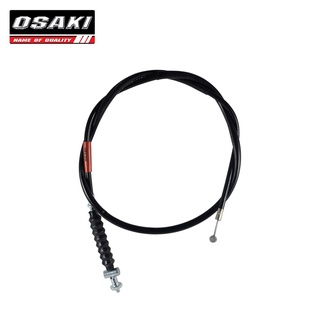 【Ready Stock】☑♤✚OSAKI Barako 175 OSAKI Cables (Brake, Clutch, Speedometer, Throttle)