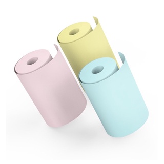 Original Paperang Sticker Colored Paper 57mm x 30mm Generic Thermal Paper 57mmx30mm