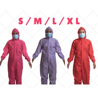 PPE Cute Pastel Color Red Lavender Pink